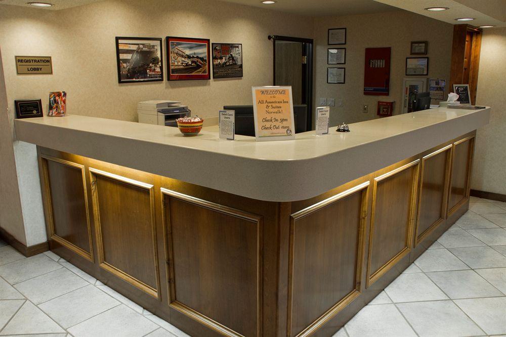 Hotel Comfort - Sandusky Norwalk