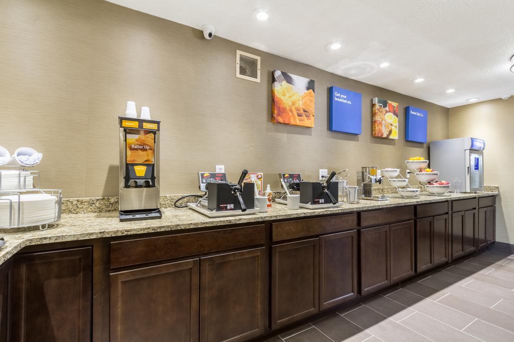 Hotel Comfort - Sandusky